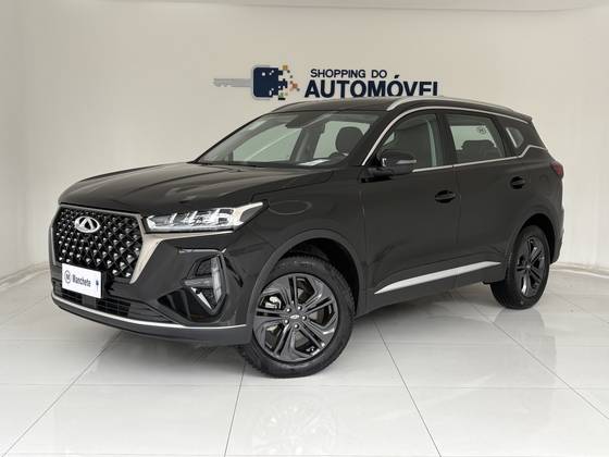 CAOA CHERY TIGGO 7 1.5 TCI TURBO FLEX SPORT CVT CAOA CHERY TIGGO 7 1.5 TCI TURBO FLEX SPORT CVT